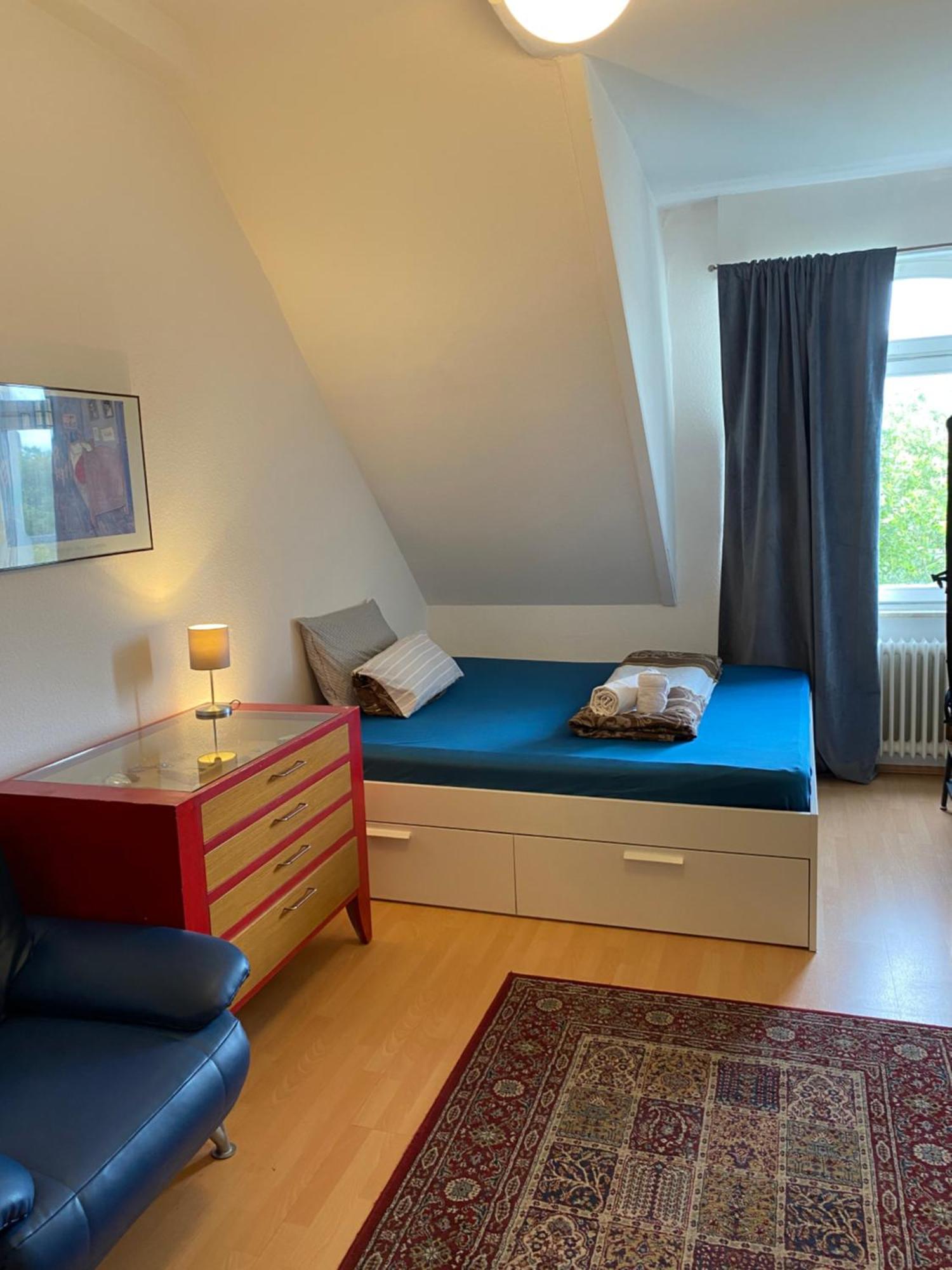 Nice Private Room In Shared Apartment - 2Er Wg Wiesbaden Bagian luar foto